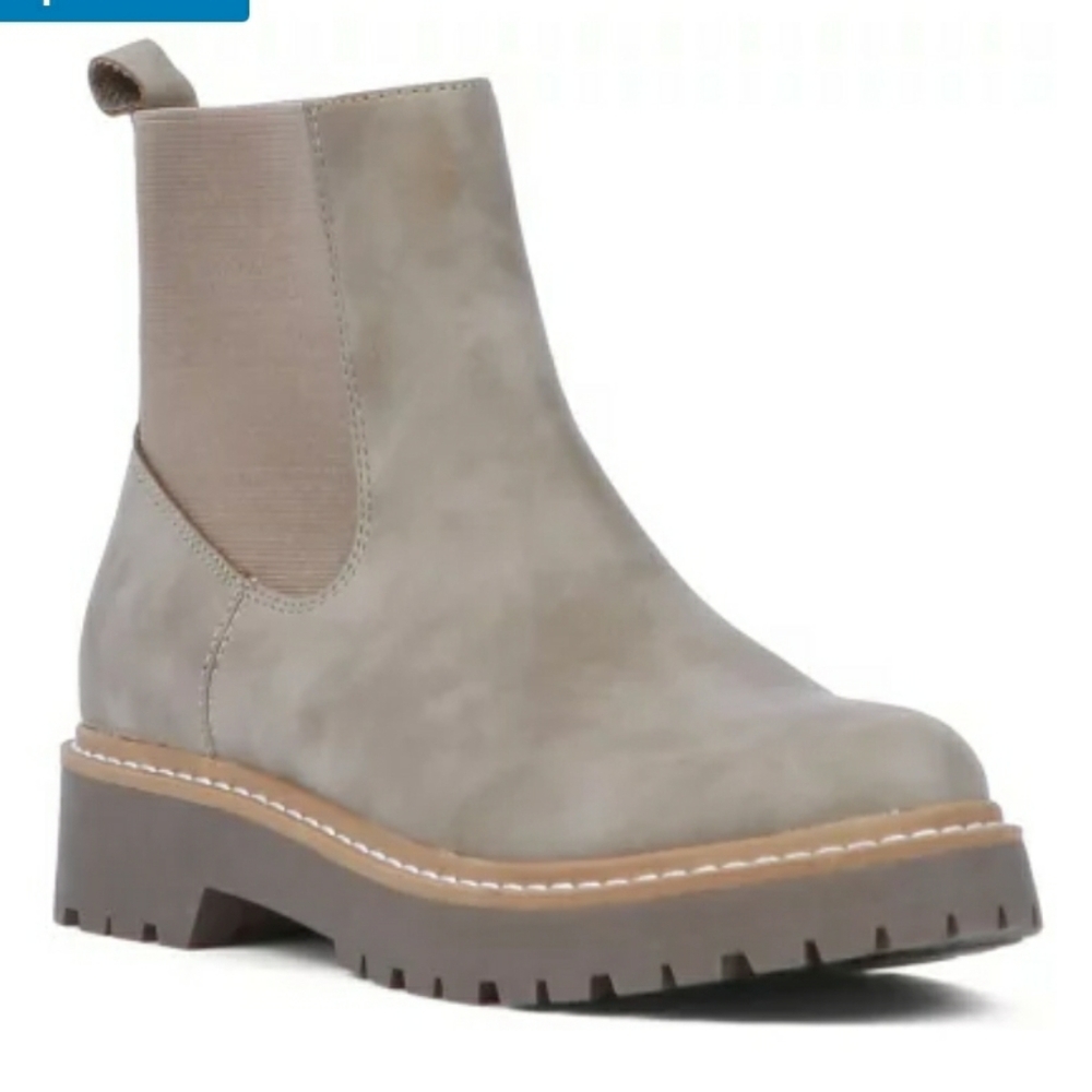 (Ew)Dv By Dolce vita ladies Chelsea boot